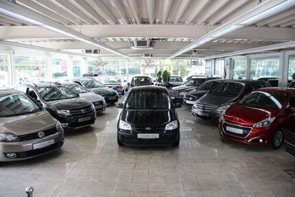 Hyundai Getz 185.000 km 1.490 &euro; Essen 45356