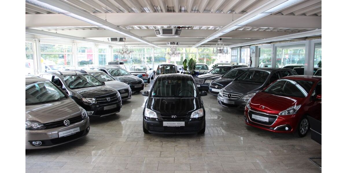 Hyundai Getz 185.000 km 1.490 &euro; Essen 45356