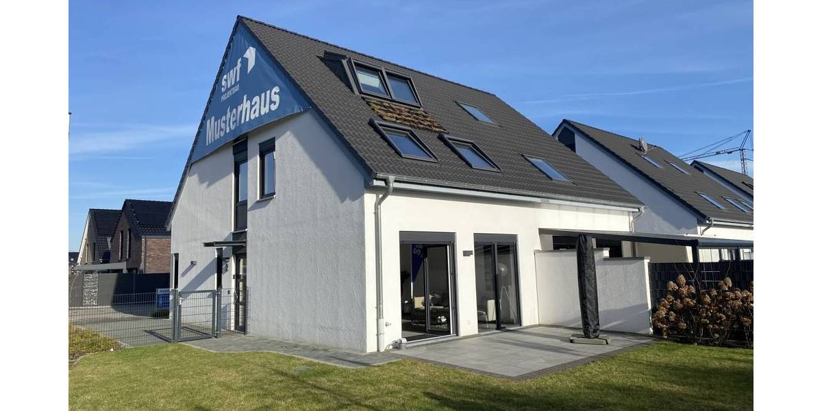Doppelhaushälfte Duisburg Bergheim - 4 Zimmer, 129 m&sup2;, 539.500&euro; | Angebot:26476064