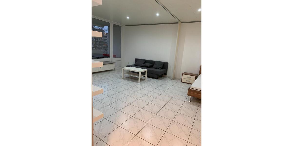 Etagenwohnung Duisburg Essenberg - 1 Zimmer, 44 m&sup2;, 450&euro; | Angebot:25613737