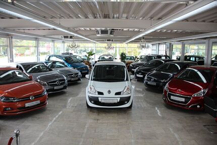 Renault Modus 17.968 km 4.990 &euro; Essen 45356