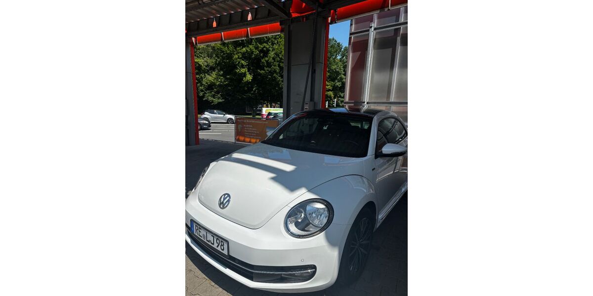 VW Beetle 140.000 km 14.500 &euro; Herten 45701