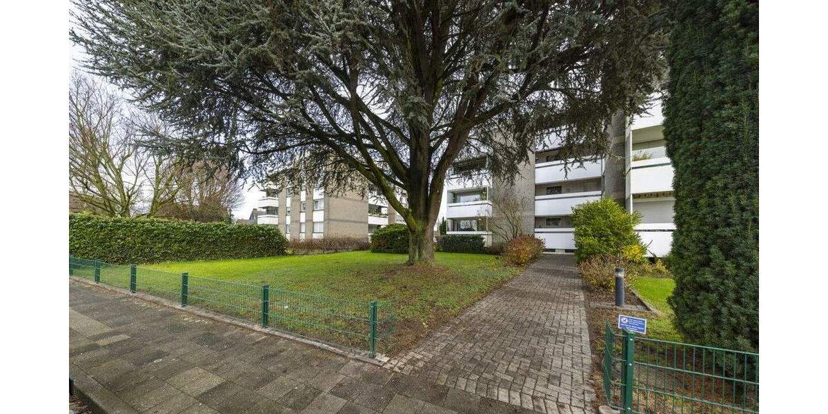 Etagenwohnung Meerbusch / Bösinghoven Ossum-Bösinghoven - 2 Zimmer, 54 m&sup2;, 159.000&euro; | Angebot:24043771