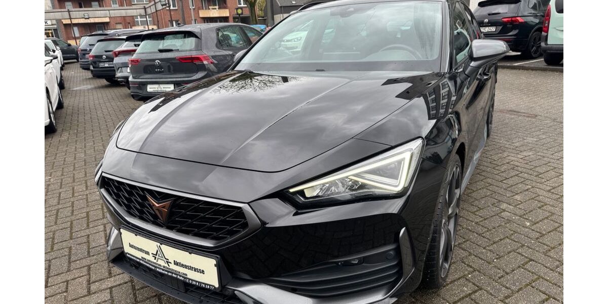 Cupra Leon 108.050 km 21.899 &euro; Mülheim / Ruhr 45473
