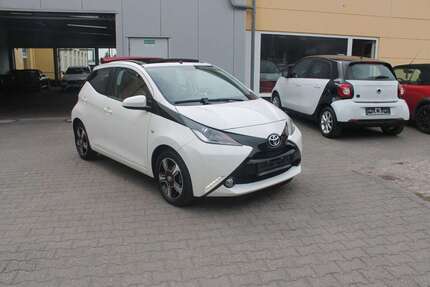 Toyota Aygo 53.266 km 9.400 &euro; Bochum 44867