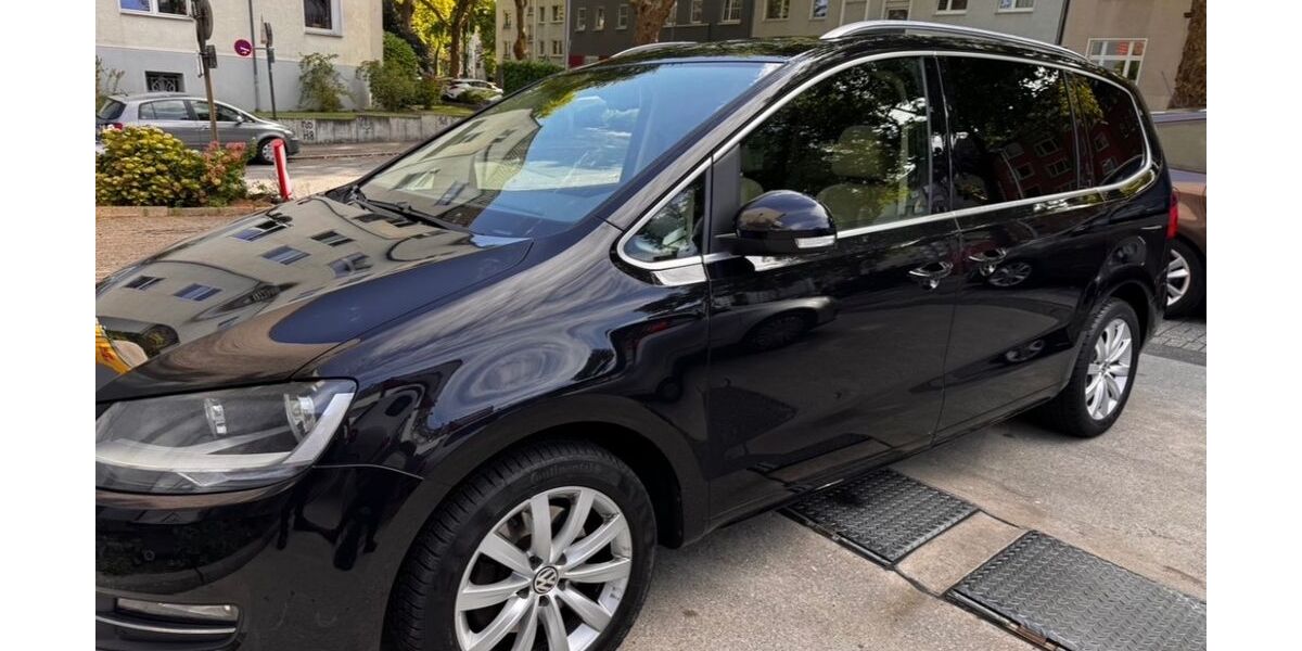 VW Sharan 215.000 km 8.000 &euro; Essen 45239