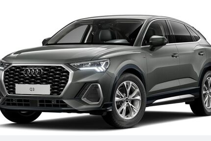 Audi Q3 8.071 km 39.880 &euro; Bochum 44809