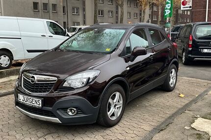 Opel Mokka 89.000 km 9.800 &euro; Duisburg 47226