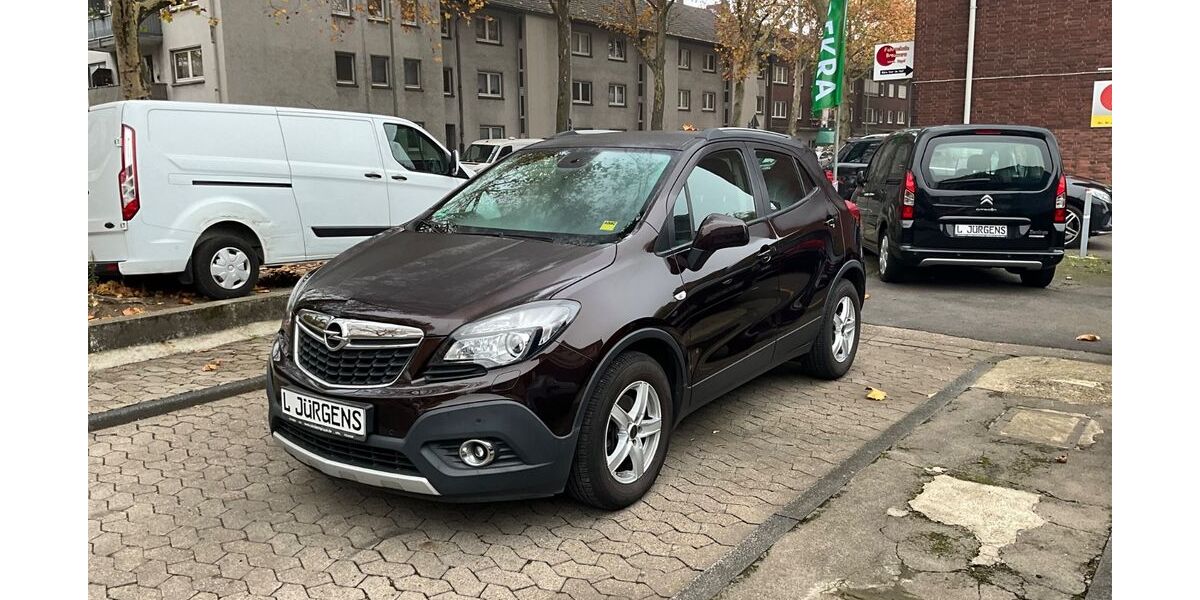 Opel Mokka 89.000 km 9.800 &euro; Duisburg 47226