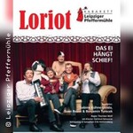 Premiere: Das Ei hängt schief - Loriot-Abend
