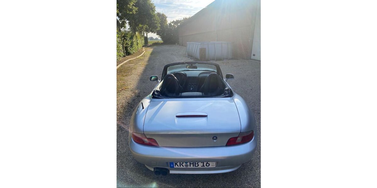 BMW Z3 193.000 km 12.900 &euro; Krefeld 47839