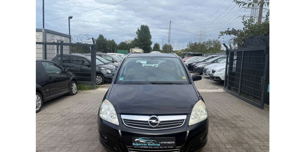 Opel Zafira 169.000 km 2.900 &euro; Bottrop 46238
