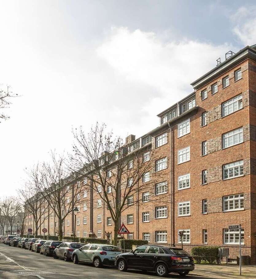 Wohnung zum Kaufen in Düsseldorf 790.000 € 104 m²