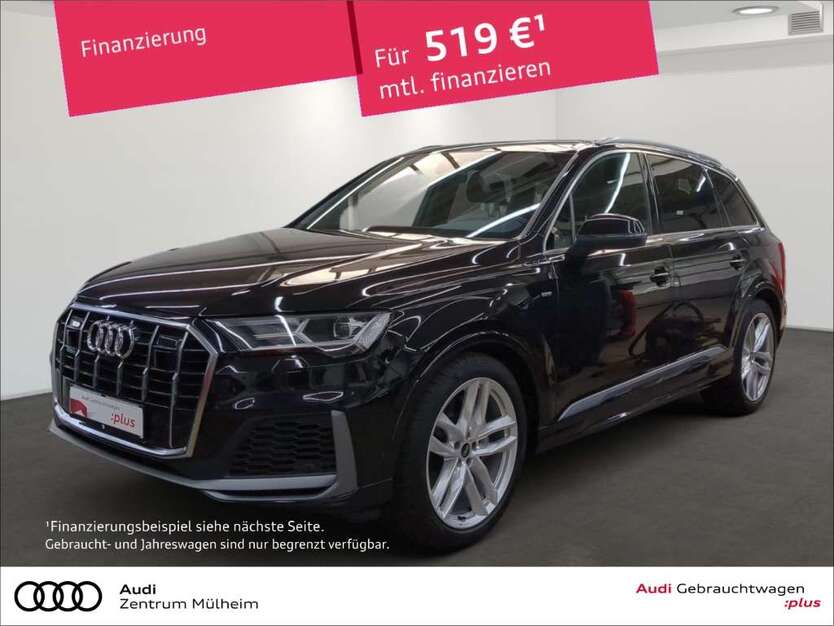 Audi Q7 92.756 km 52.950 € Mülheim an der Ruhr 45481