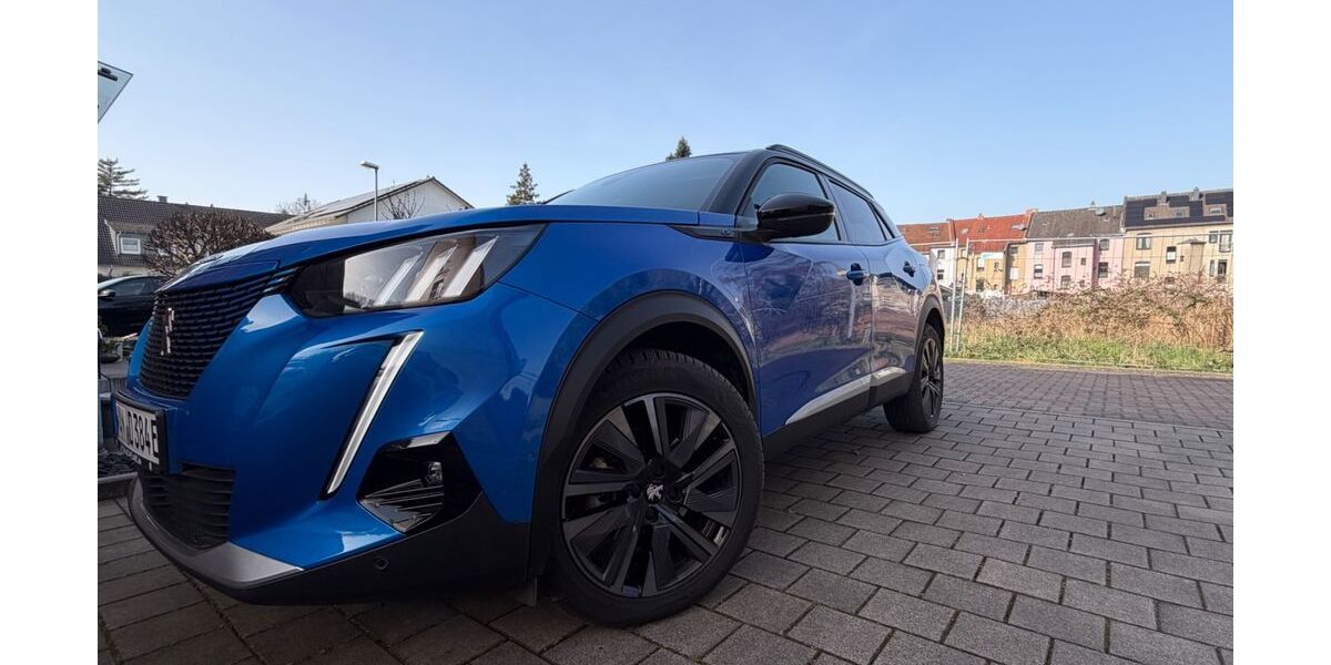 Peugeot 2008 21.135 km 19.900 &euro; Herne 44625