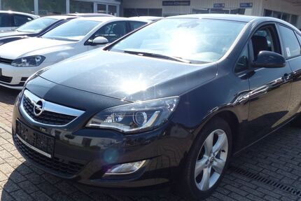 Opel Astra 85.000 km 12.990 € Rheinberg 47495
