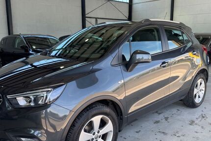 Opel Mokka 87.000 km 9.690 &euro; Hünxe 46569