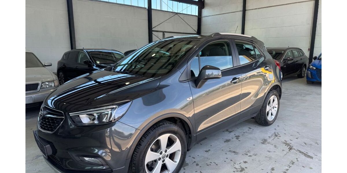 Opel Mokka 87.000 km 9.690 &euro; Hünxe 46569