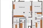 Dachgeschoßwohnung Oberhausen - 2 Zimmer, 50 m&sup2;, 590&euro; | Angebot:26405960