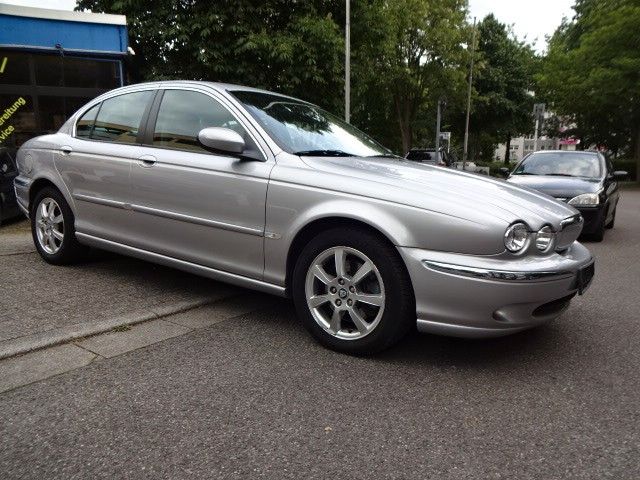 Jaguar X-Type 187.500 km 3.999 € Essen 45276
