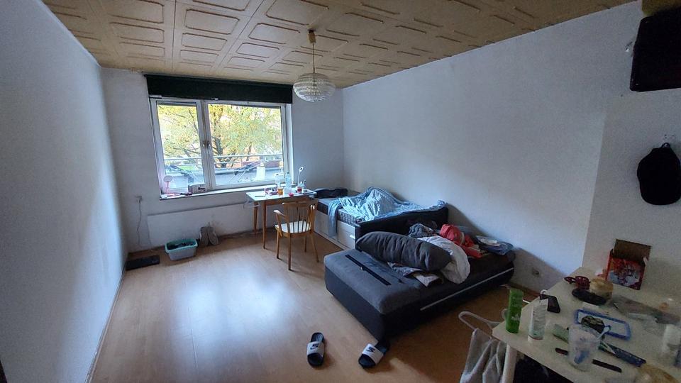 Etagenwohnung Essen Stadtkern - 3 Zimmer, 64 m&sup2;, 139.000&euro; | Angebot:26865123