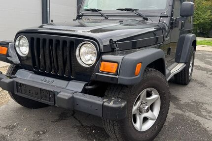 Jeep Wrangler 129.399 km 17.900 € Bochum 44807
