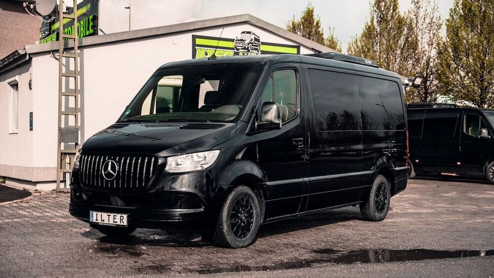 Sprinter