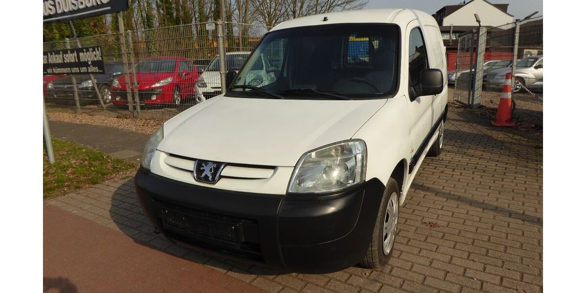 Peugeot Partner 206.000 km 2.250 &euro; Duisburg 47249