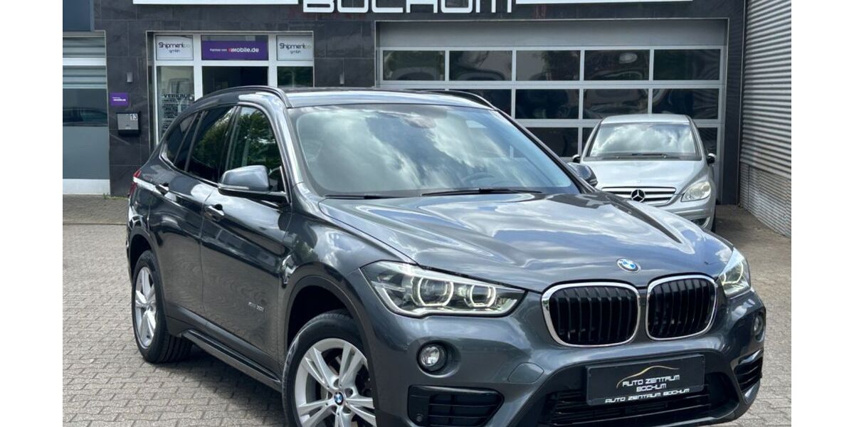 BMW X1 99.054 km 18.971 &euro; Bochum 44894