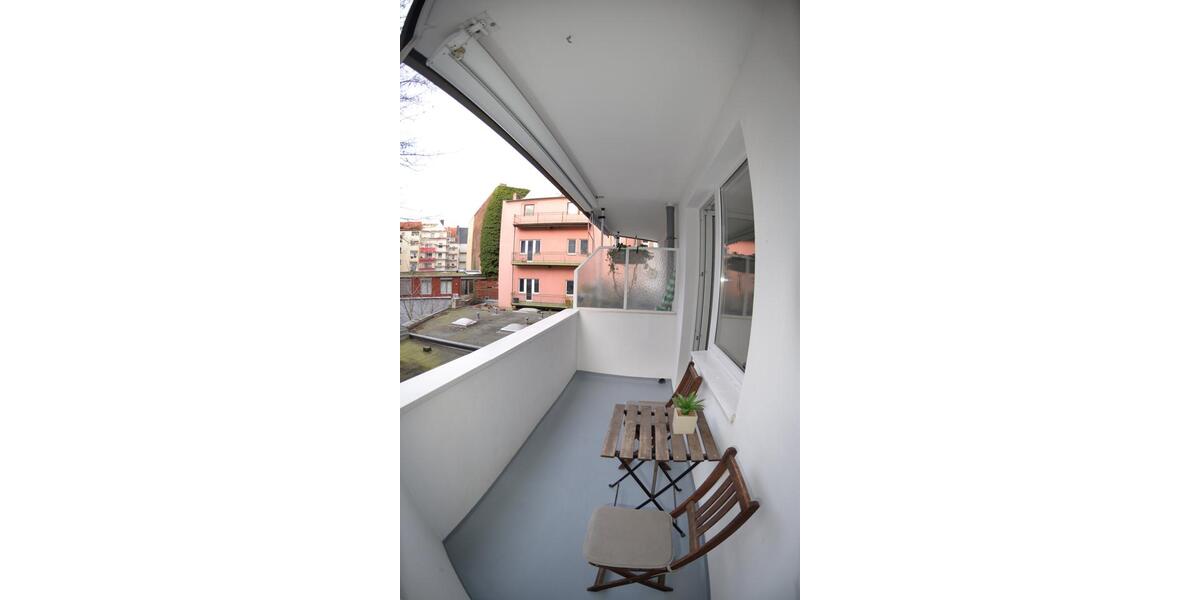 Möblierte 2 Zimmer Wohnung in Friedrichstadt 2 zimmer