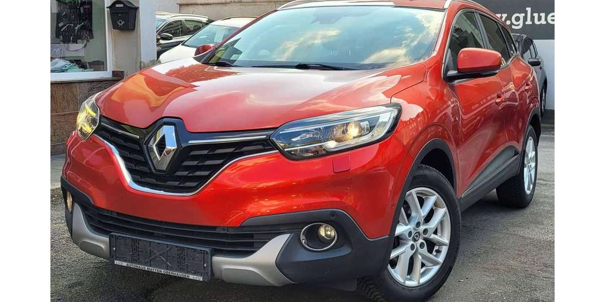 Renault Kadjar 145.000 km 9.900 &euro; Essen 45144