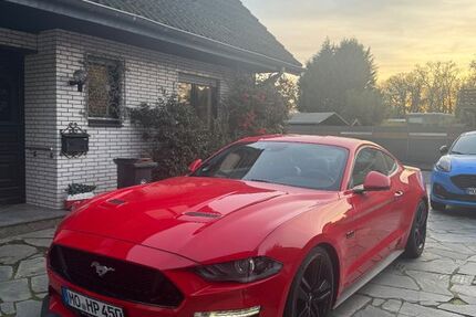Ford Mustang 58.000 km 39.500 &euro; Rheinberg 47495
