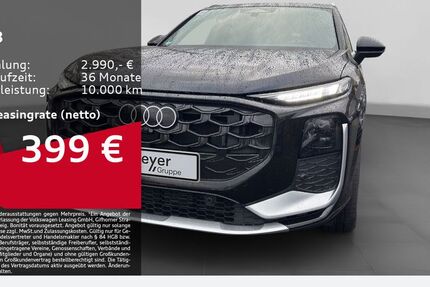 Audi Q3 9.999 km 47.280 &euro; Dorsten 46284