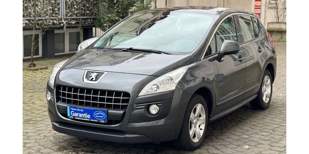 Peugeot 3008 129.000 km 8.800 &euro; Mettmann Stadtwald Bahnhof 40822