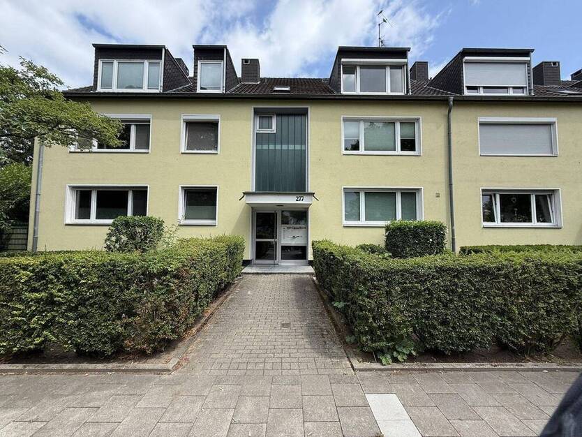 Drei Zimmer - Ein Projekt ... Kaiserswerther Rohdiamant