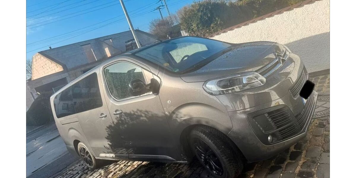 Citroen SpaceTourer 48.892 km 37.900 &euro; Düsseldorf 40625