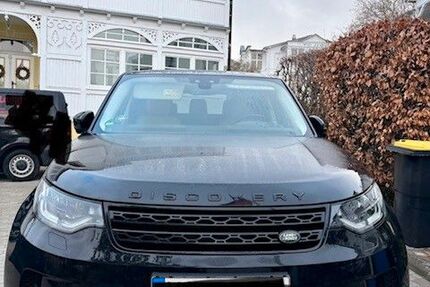Land Rover Discovery 178.000 km 18.800 &euro; Alpen 46519