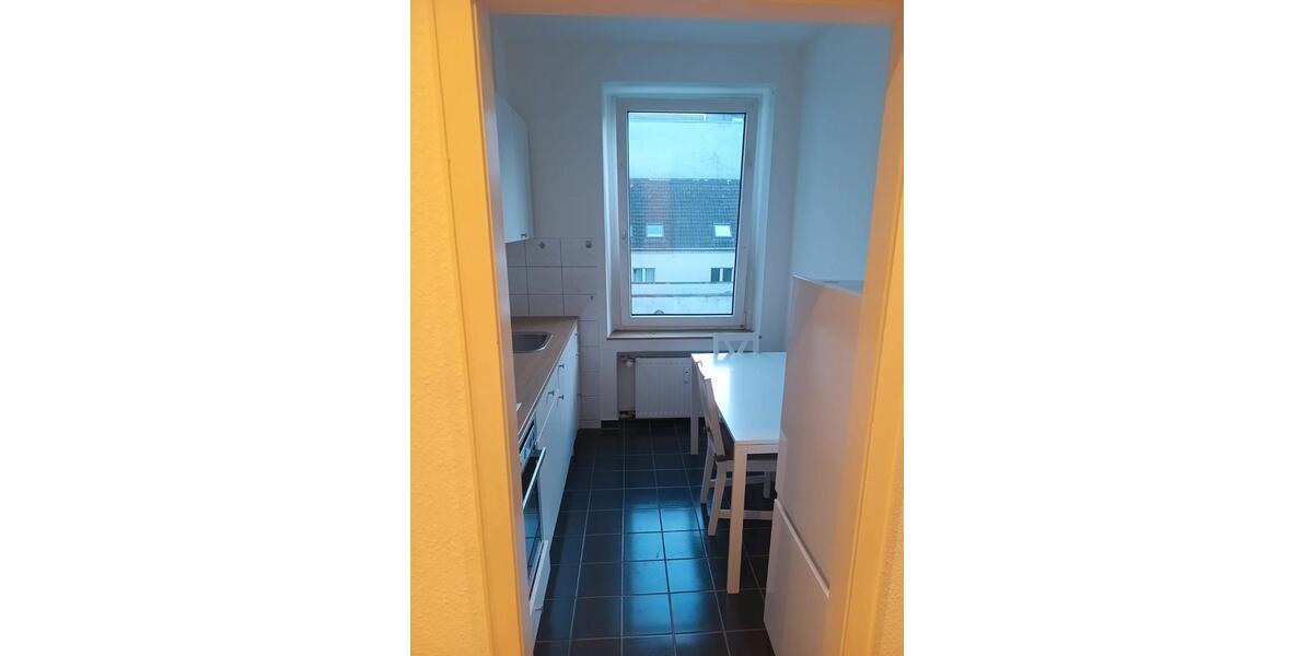 Etagenwohnung Krefeld - 1 Zimmer, 41 m&sup2;, 600&euro; | Angebot:26407258