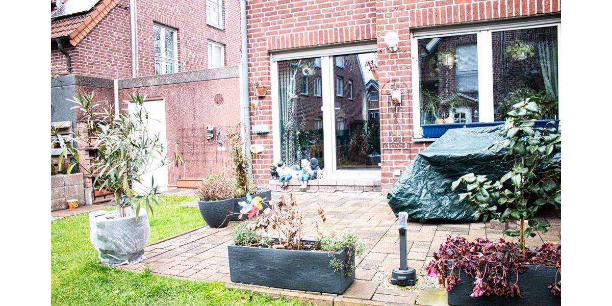 Doppelhaushälfte Recklinghausen König-Ludwig - 4 Zimmer, 120 m&sup2;, 396.500&euro; | Angebot:25276714