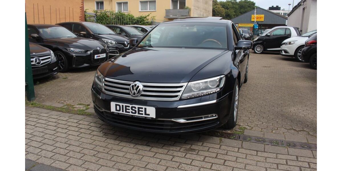 VW Phaeton 300.000 km 5.850 &euro; Duisburg 47139