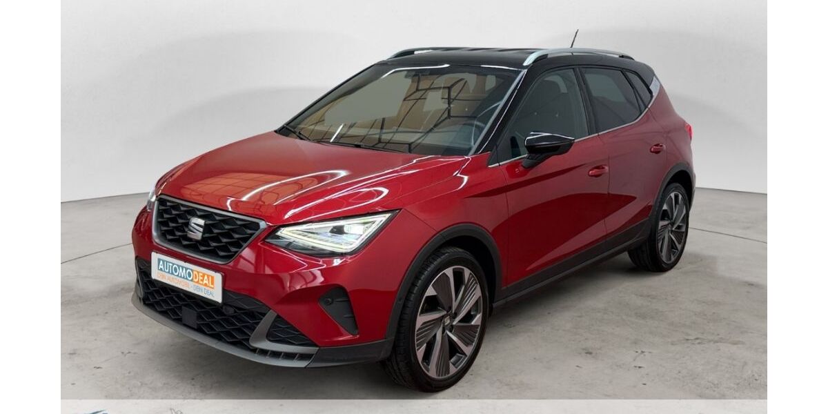 Seat Arona 59.511 km 18.479 &euro; Dinslaken 46539