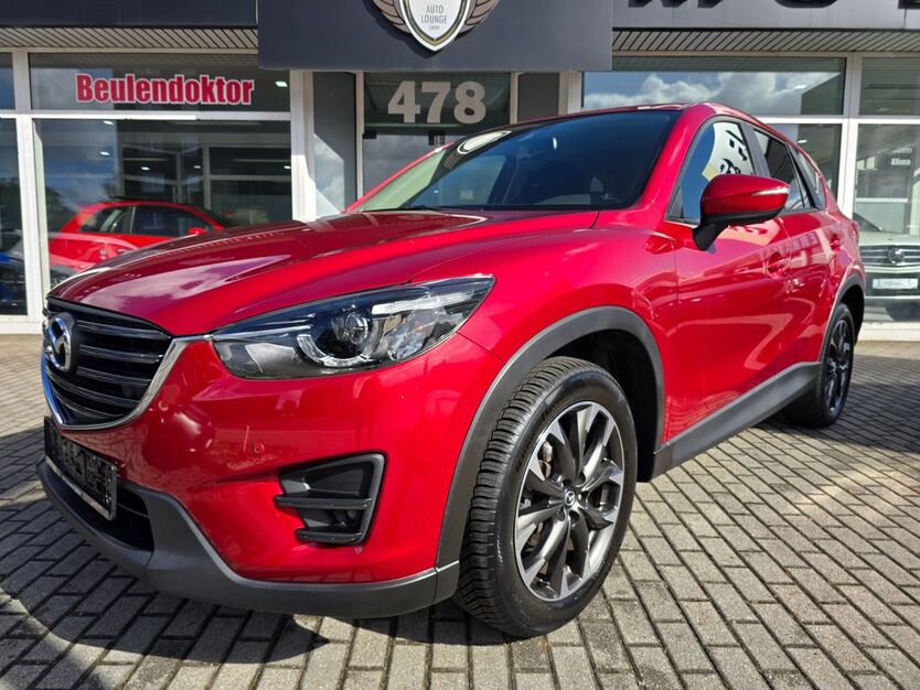 Mazda CX-5 45.100 km 17.500 € Moers 47443