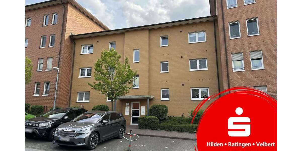 Etagenwohnung Velbert Pöthen - 2 Zimmer, 68 m&sup2;, 160.000&euro; | Angebot:25437053