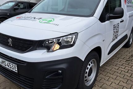 Peugeot Partner 3.555 km 25.890 € Essen 45307