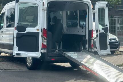 Ford Transit 184.000 km 19.780 &euro; Duisburg 47138