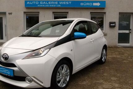 Toyota Aygo (X) 6.249 km 9.790 € Bochum 44809