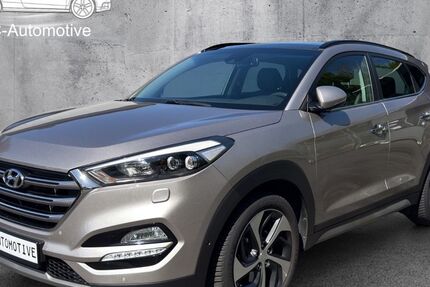 Hyundai TUCSON 71.650 km 19.475 &euro; Herne 44628