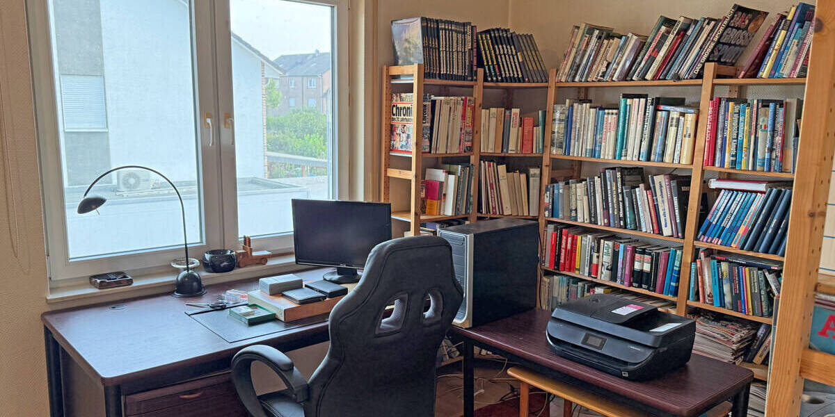 Charmantes Endhaus in Moers-Kapellen auf Erbpachtgrundstück 3 zimmer