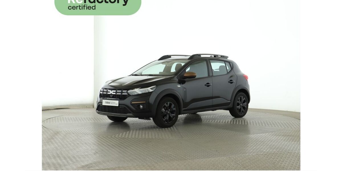 Dacia Sandero 15.274 km 17.470 &euro; Oberhausen (am CentrO) 46047