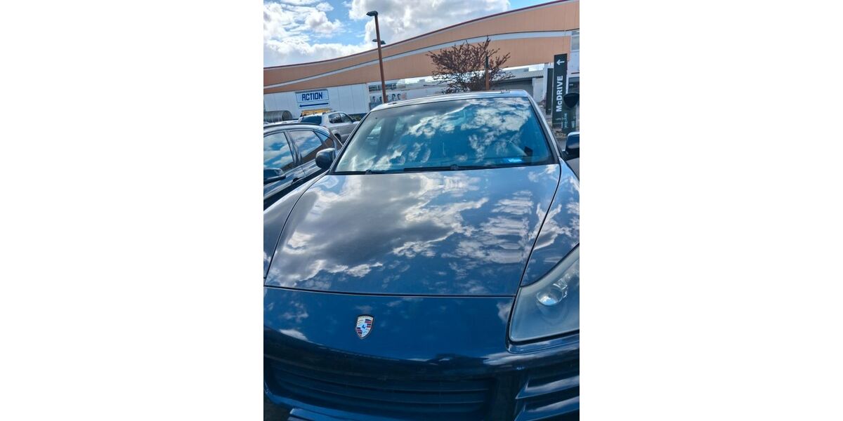 Porsche Cayenne 274.000 km 7.990 &euro; OBERHAUSEN 46149